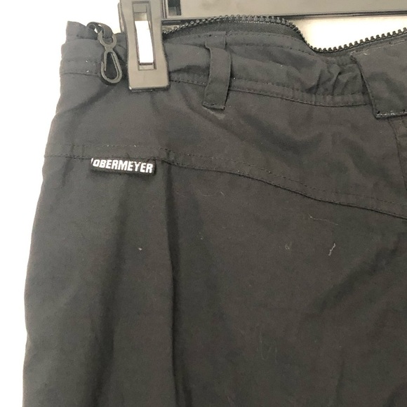 Obermeyer Ladies Gypsy Overalls Snow Bib - Pants ONLY size 10 - Picture 12 of 13